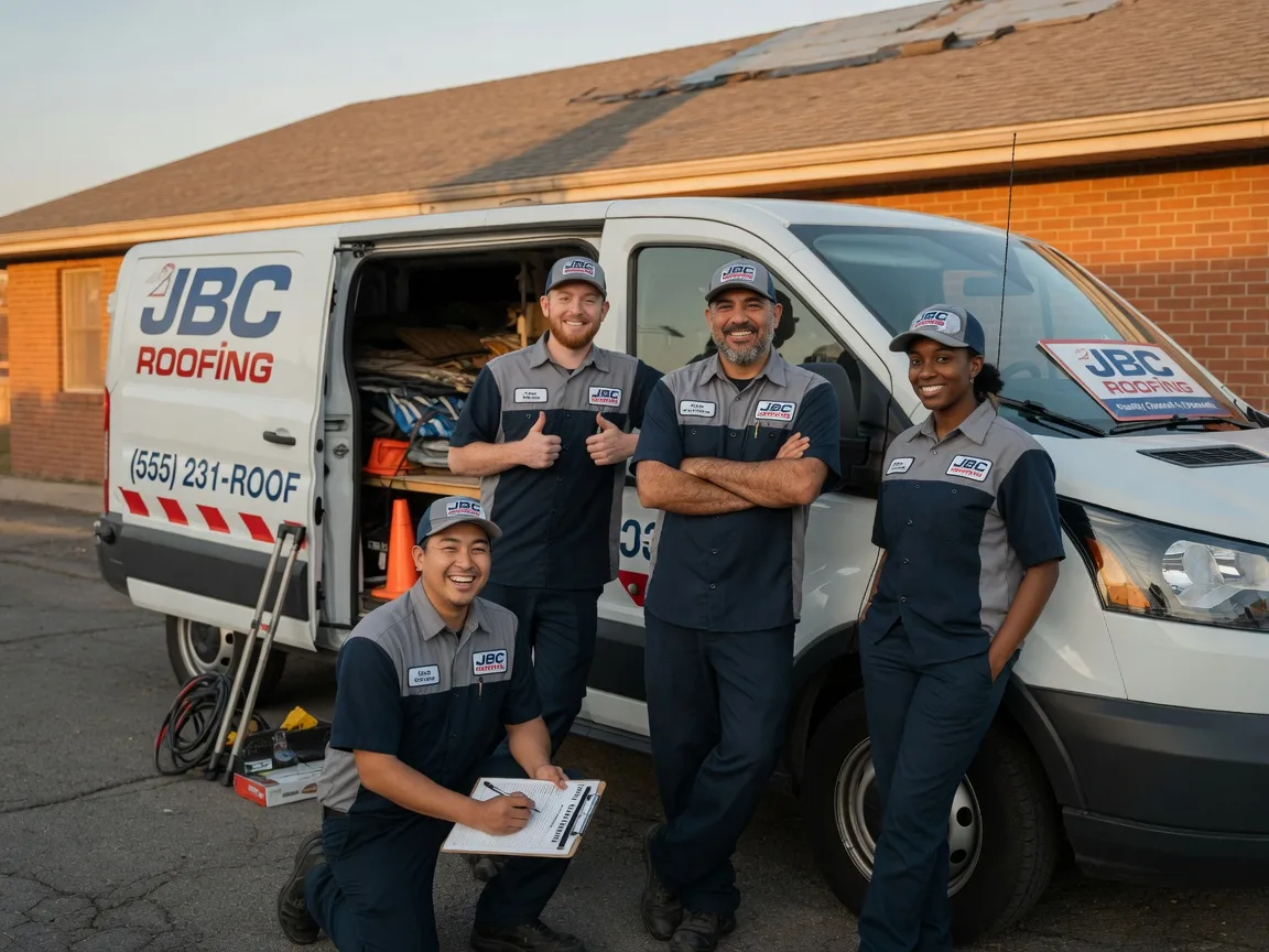 Roof Replacement company in Wideman, AR
